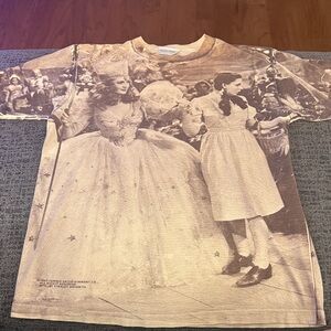 Vintage Wizard of Oz T-Shirt